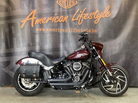  Chopper Softail Sport glide FLSB