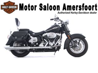  FLSTSC SOFTAIL SPRINGER CLASSIC BTW-MOTOR!