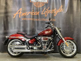  Chopper Softail Fatboy 120th anniversary FLFSB