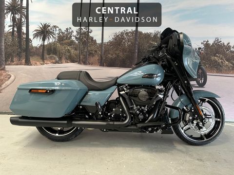  Street Glide  Special Blacked Out 117''