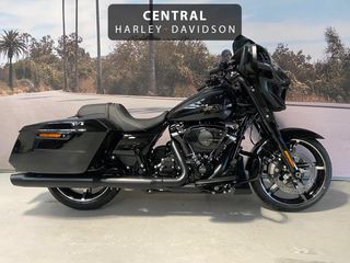  Street Glide  Special Blacked Out 117''