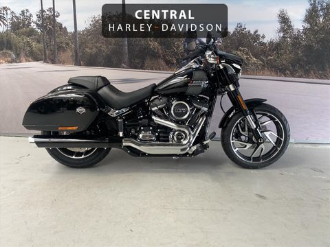  Sport Glide 107''