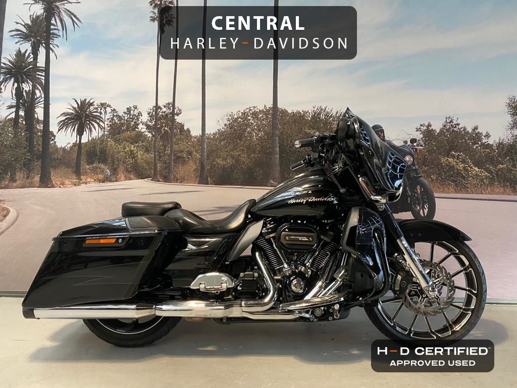  Street Glide CVO