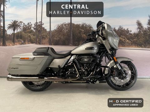  Cvo Street Glide 121'' VVT