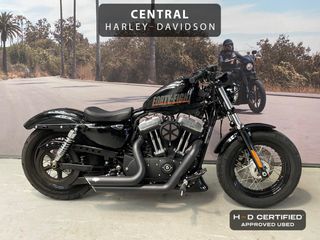  Sportster  1200 X Forty Eight