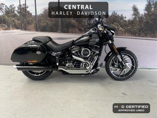  Sport Glide Deluxe 107''