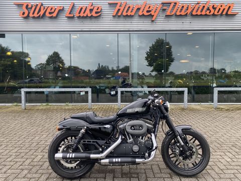  Sportster XL1200CX Roadster