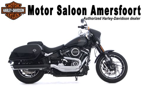  FLSB SOFTAIL SPORT GLIDE DELUXE/ SPORTGLIDE