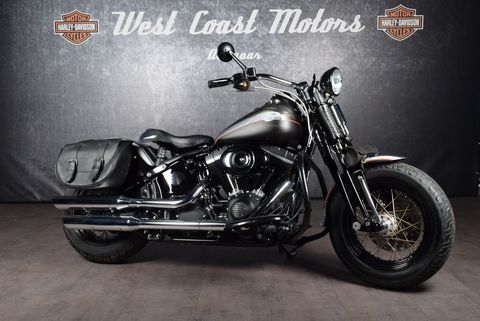  FLSTSB Softail Cross Bones