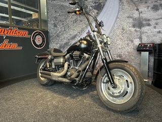  FXDF DYNA FAT BOB