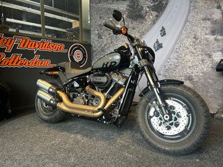  FXFBS FAT BOB 114