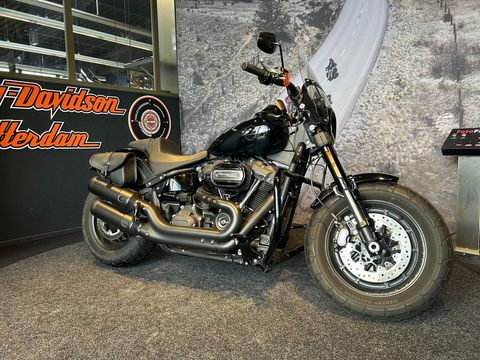  FXFBS FAT BOB 114