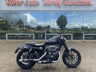  Sportster XL1200CX Roadster met 12 maanden waarborg