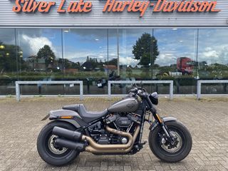  Softail Fat Bob met 12 maanden waarborg