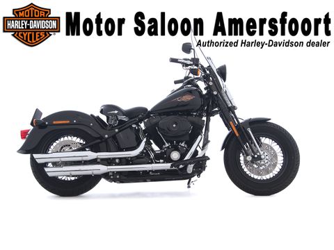  FLSTSB SOFTAIL CROSS BONES