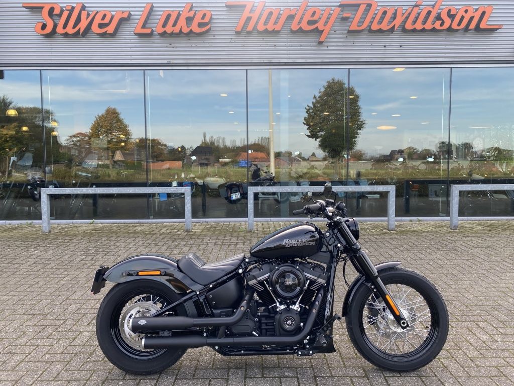  Softail Street Bob