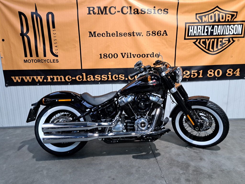  Chopper SOFTAIL - SLIM 107