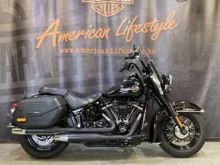  Chopper Softail Heritage FLHCS