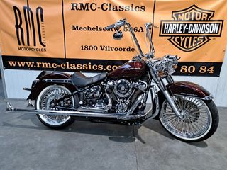  Chopper SOFTAIL - DELUXE 107