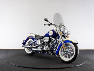  FLSTNSE CVO Softail Deluxe Solid