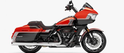  CVO Road Glide met 48 maanden waarborg