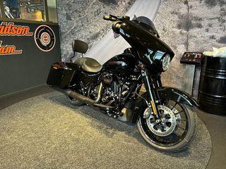  TOUR 107 FLHXS STREET GLIDE SPECIAL