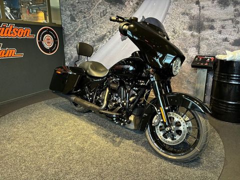  TOUR 107 FLHXS STREET GLIDE SPECIAL