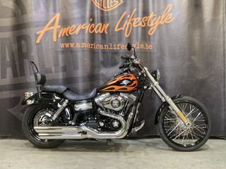  Chopper Dyna Wide Glide FXDWG