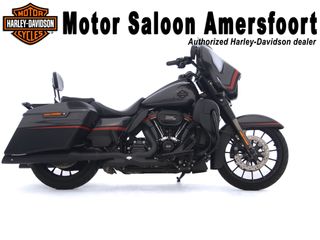  FLHXSE STREET GLIDE CVO