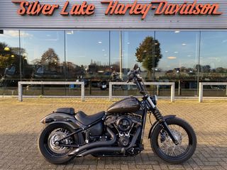  Softail Street Bob met 12 maanden waarborg