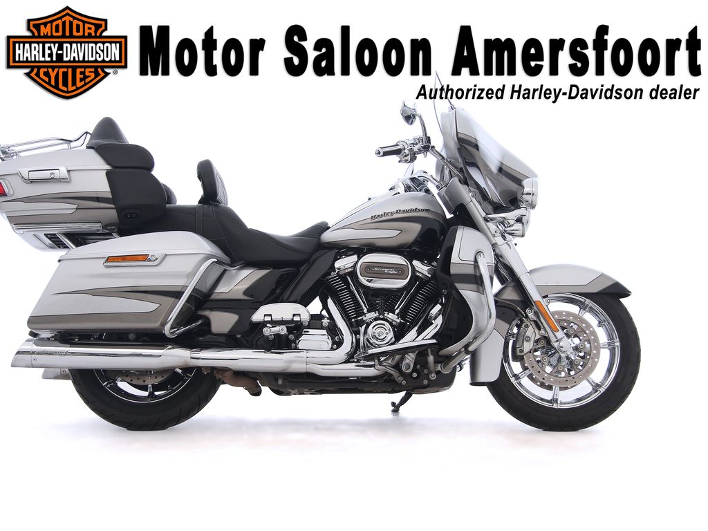  FLHTKSE ULTRA LIMITED CVO / ULTRALIMITED MILWAUKEE EIGHT