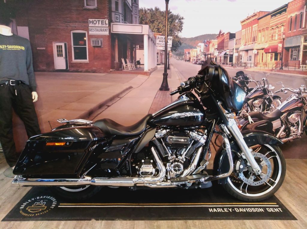  TOURING STREET GLIDE FLHX