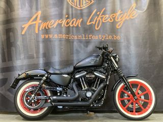  Chopper Sportster 883 Iron XL883N