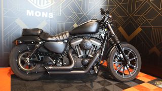  Iron 883