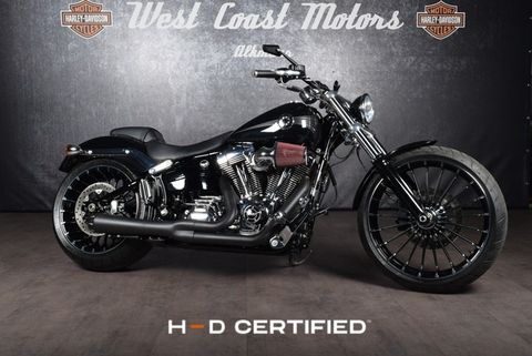  FXSB103 Softail Breakout BTW motor!