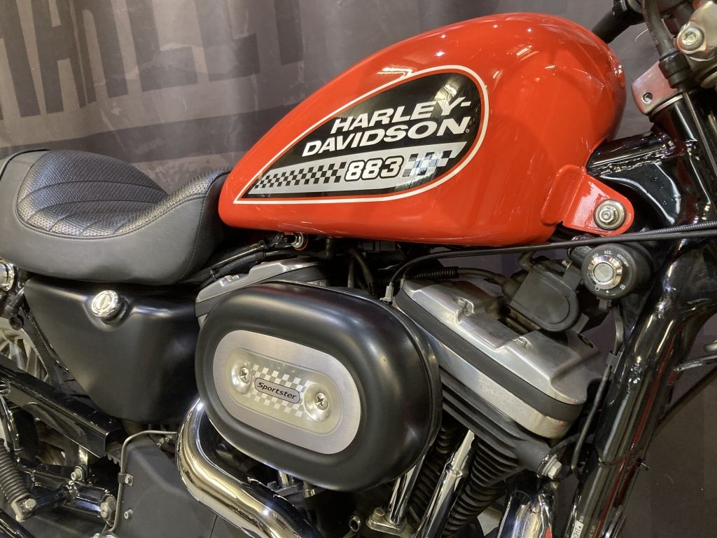 Chopper Sportster 883 R XL883R  Chopper Sportster 883 R XL883R