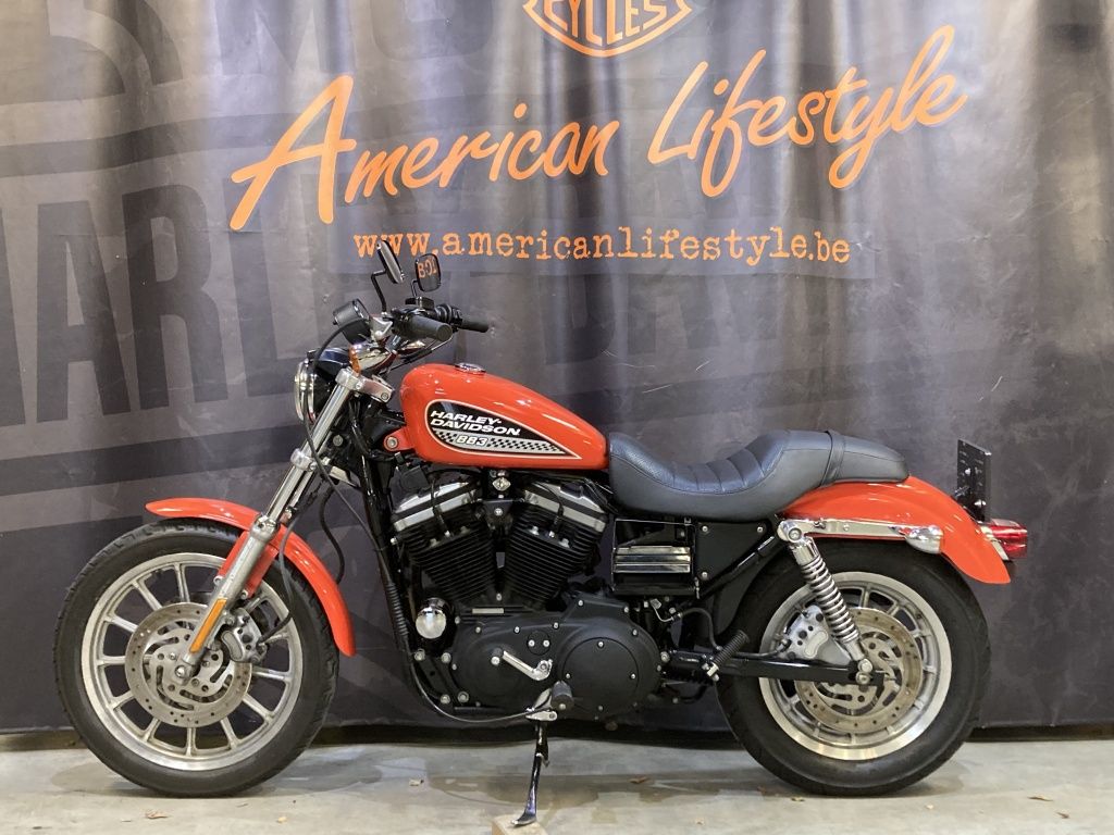 Chopper Sportster 883 R XL883R  Chopper Sportster 883 R XL883R