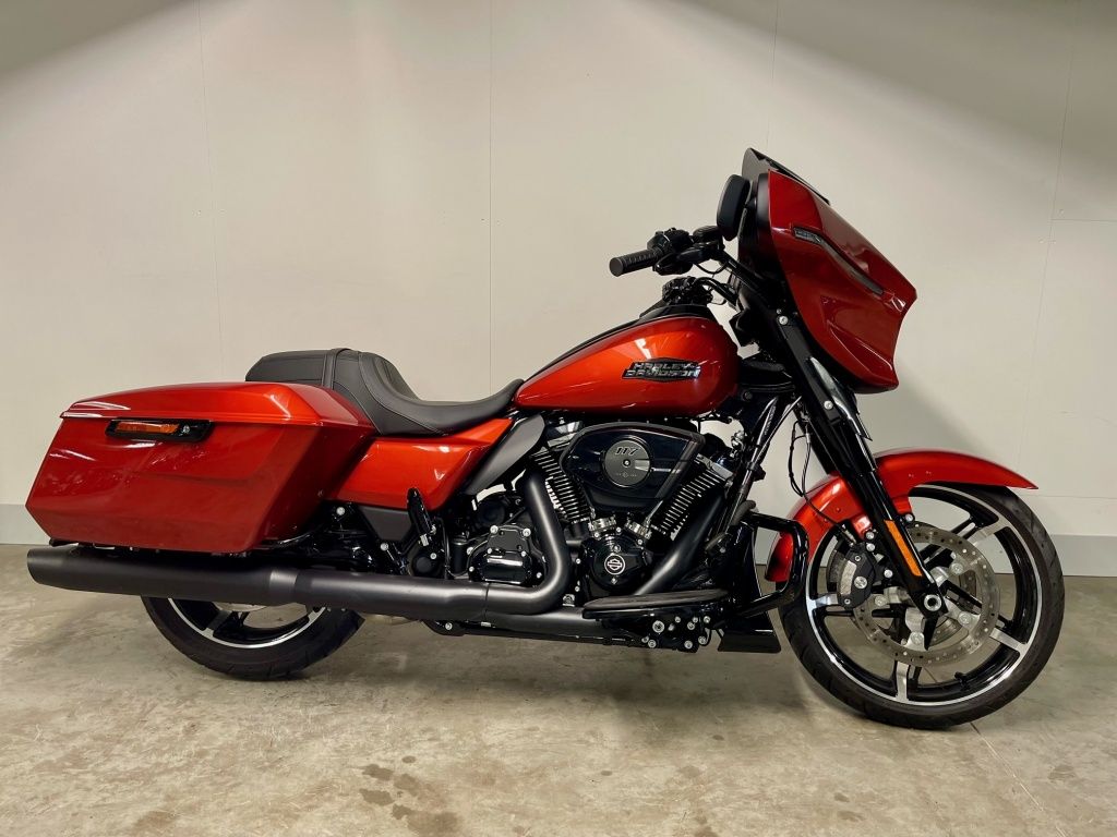  TOURING FLHX STREET GLIDE