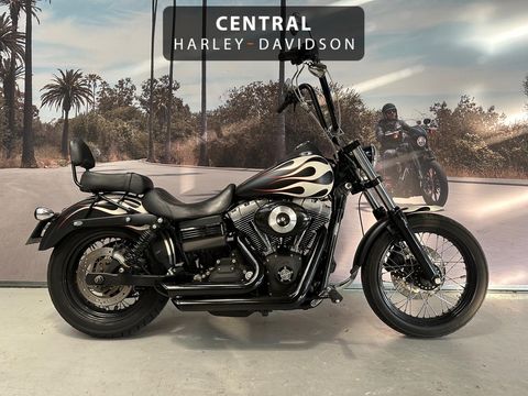  Dyna 1584 FXDB STREET BOB