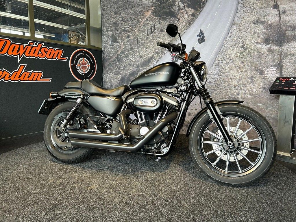  XL883N Sportster Iron