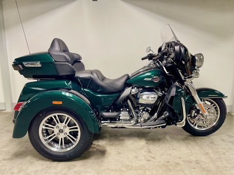  Trike TRIKE TRI GLIDE ULTRA