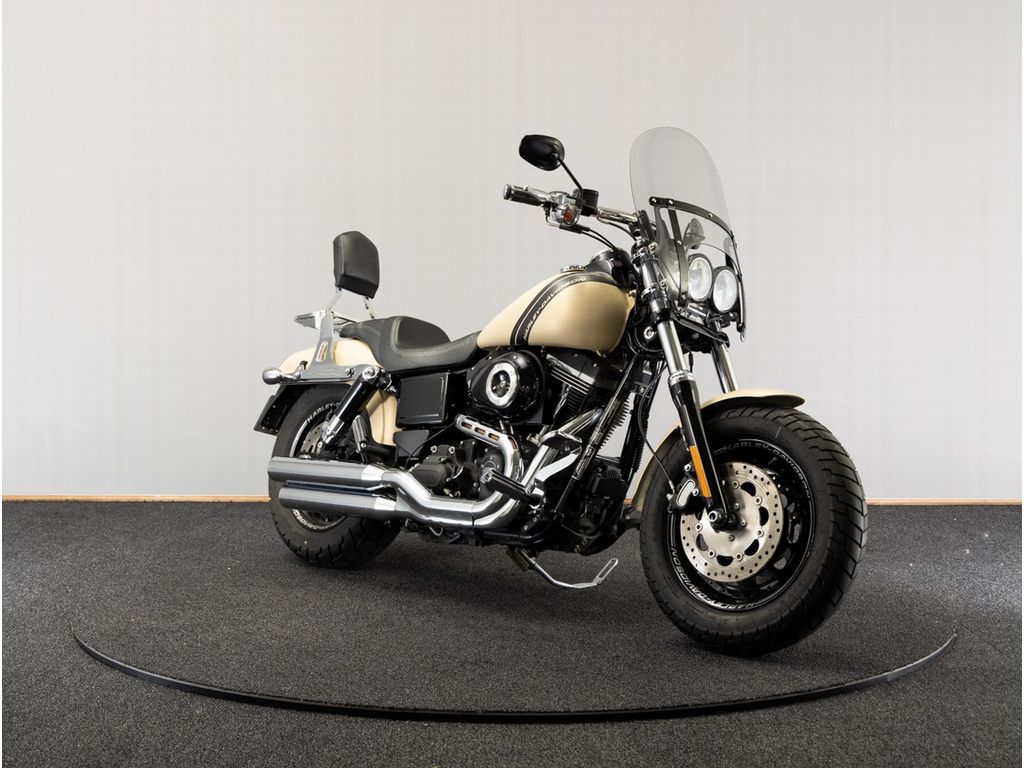  FXDF103 Fatbob Pearl