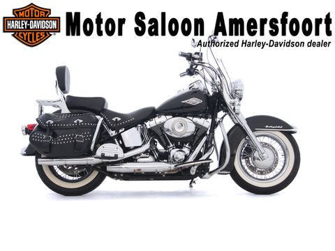  FLSTC SOFTAIL HERITAGE CLASSIC