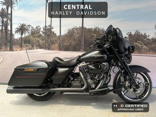  Street Glide 1690 FLHX