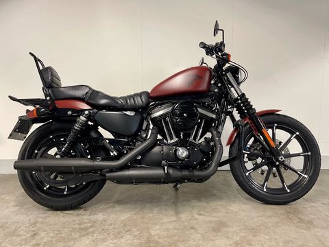  Cruiser SPORTSTER XL883N IRON