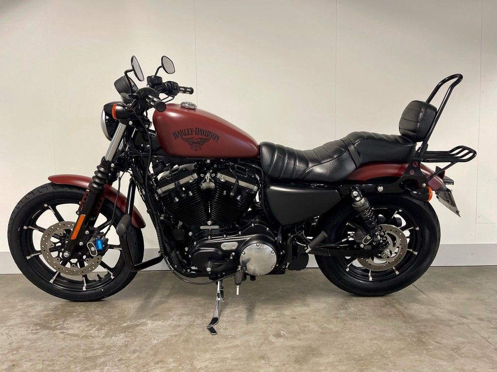 Cruiser SPORTSTER XL883N IRON  Cruiser SPORTSTER XL883N IRON
