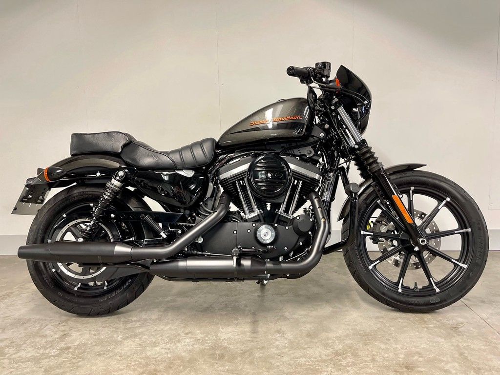  Overig SPORTSTER XL883N IRON