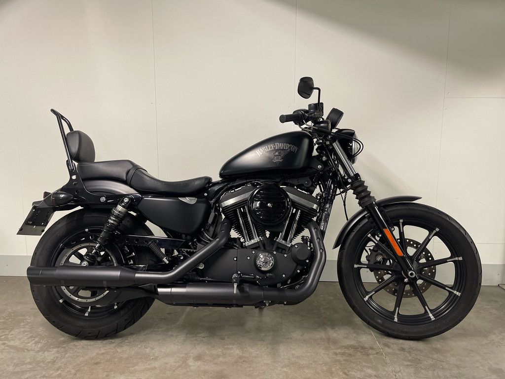  Cruiser SPORTSTER XL883N IRON