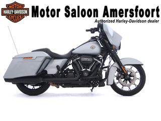  FLHXS STREET GLIDE SPECIAL / STREETGLIDE BTW-MOTOR!