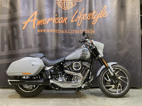  Chopper Softail Sport glide FLSB Demo Sale!